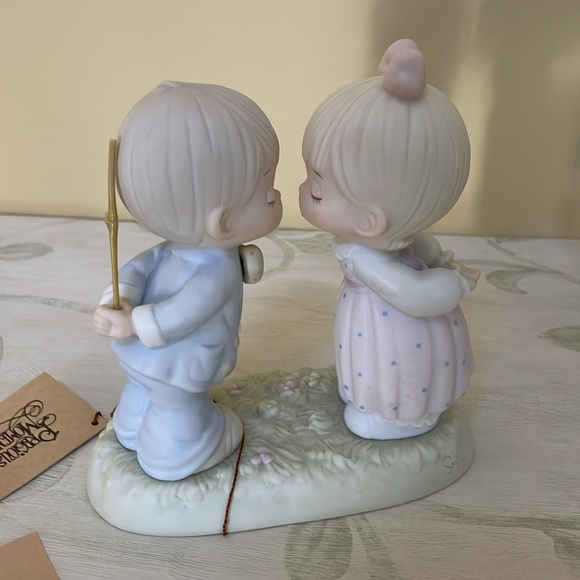 2/$15 PRECIOUS MOMENTS BLESSINGS FROM ABOVE - Picture 5 of 8